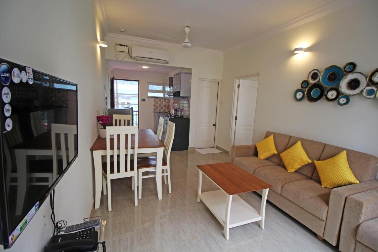 เบลลาโจ เรซิเดนเชีย เซอร์วิซ อพาร์ตเมนต์ Apartment กาลังกูติ ภายนอก รูปภาพ