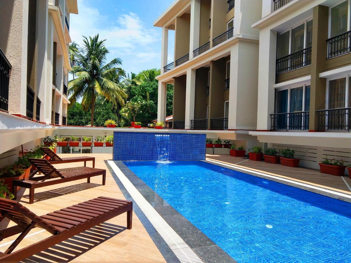 เบลลาโจ เรซิเดนเชีย เซอร์วิซ อพาร์ตเมนต์ Apartment กาลังกูติ ภายนอก รูปภาพ