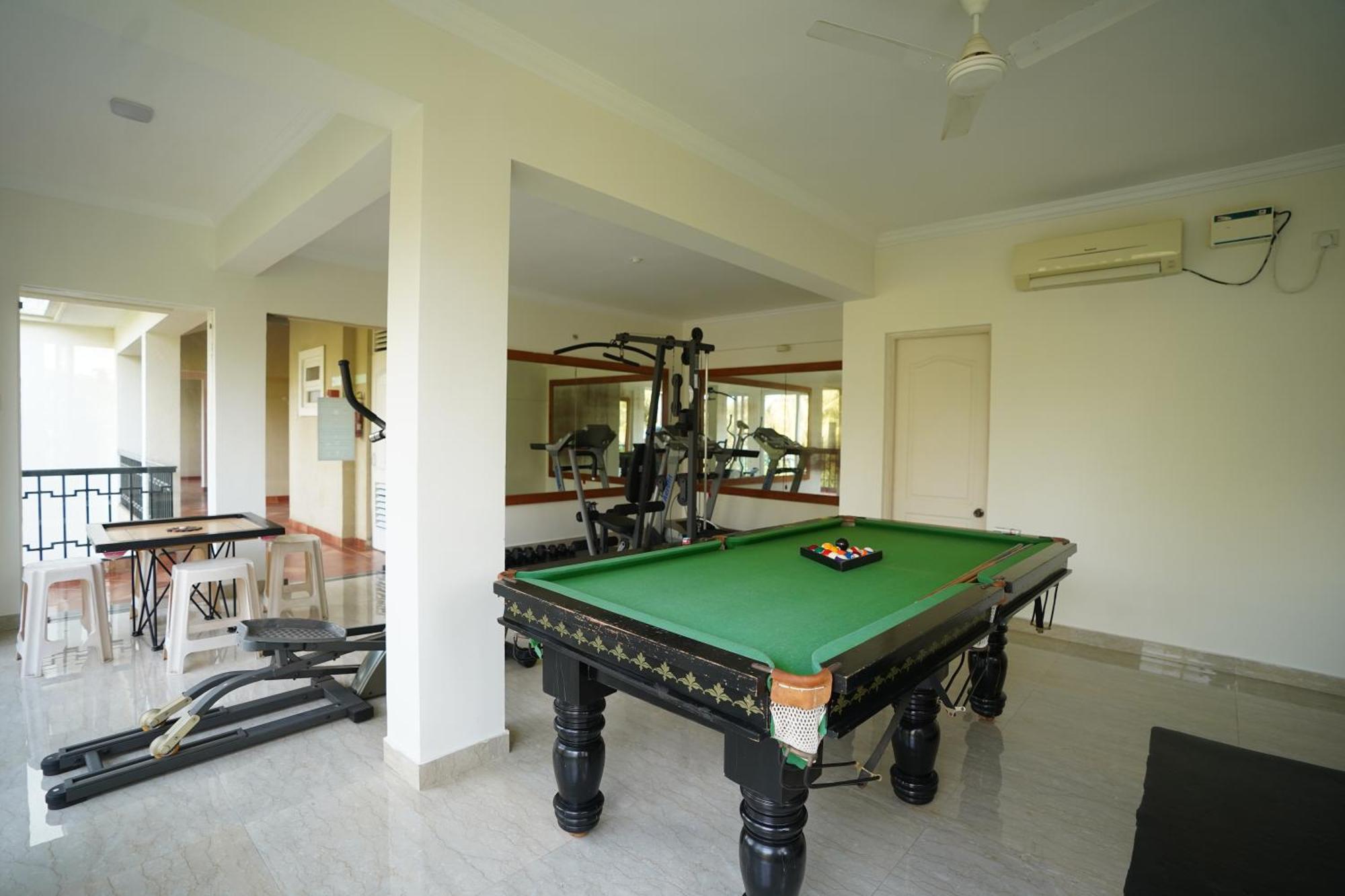 เบลลาโจ เรซิเดนเชีย เซอร์วิซ อพาร์ตเมนต์ Apartment กาลังกูติ ภายนอก รูปภาพ