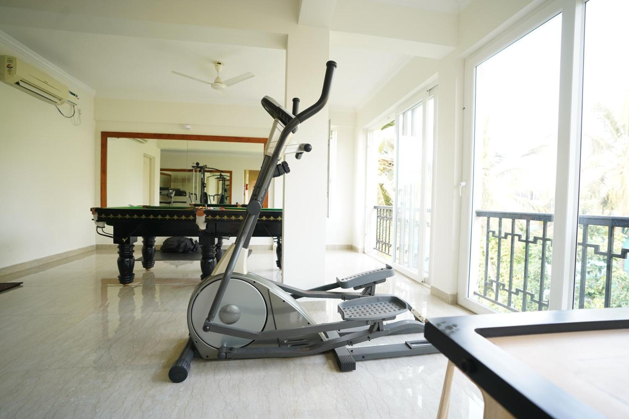 เบลลาโจ เรซิเดนเชีย เซอร์วิซ อพาร์ตเมนต์ Apartment กาลังกูติ ภายนอก รูปภาพ